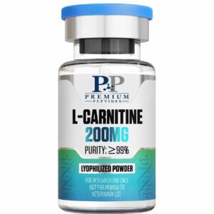 L-Carnitine 200mg Kopen